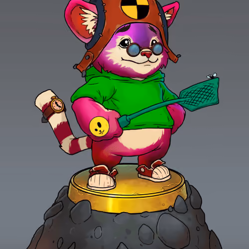 Panda #2833