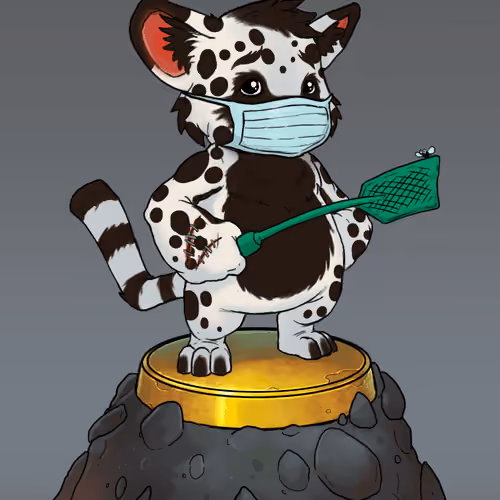 Panda #4786
