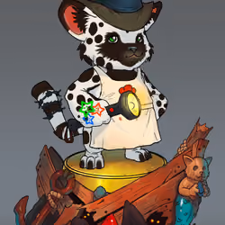 Panda #3774