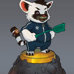 Panda #2542
