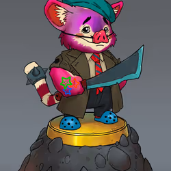Panda #1562