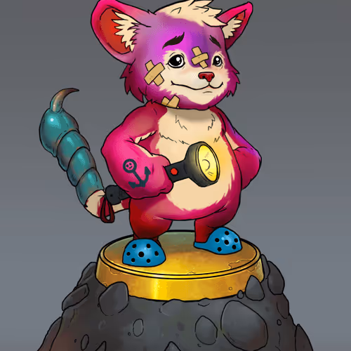 Redpanda Nft
