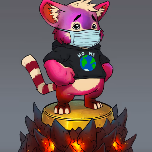 Redpanda Nft