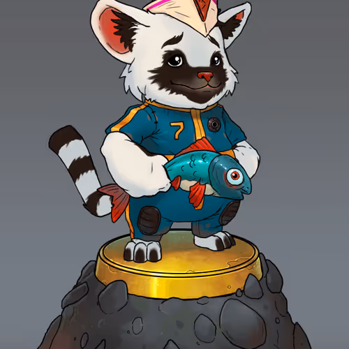 Redpanda Nft