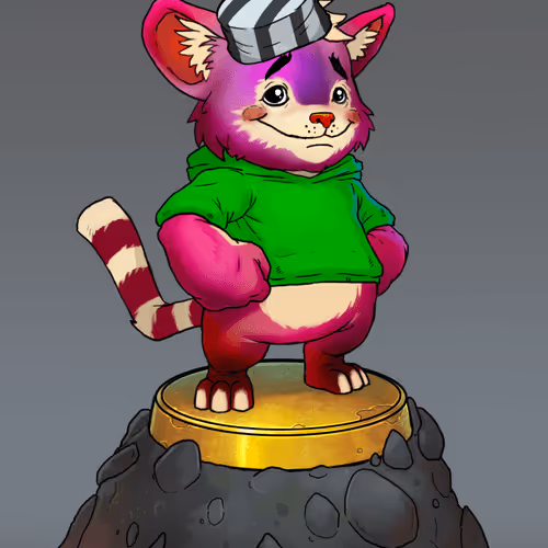 Redpanda Nft