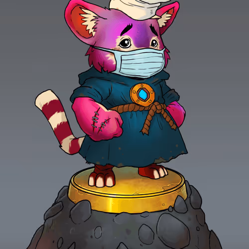 Redpanda Nft