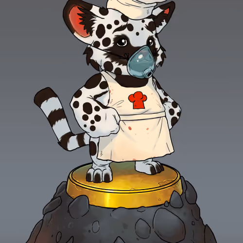 Panda #6944
