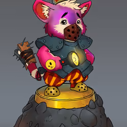 Panda #5630