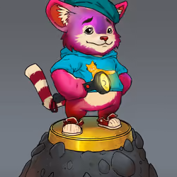 Panda #2248