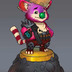 Panda #8136
