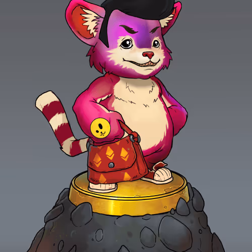 Redpanda Nft