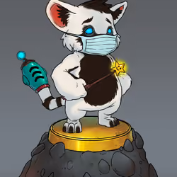 Panda #6952