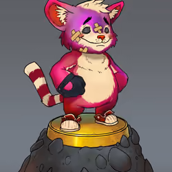 Panda #2451
