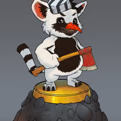Panda #7257
