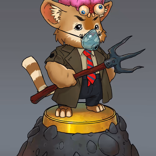 Redpanda Nft