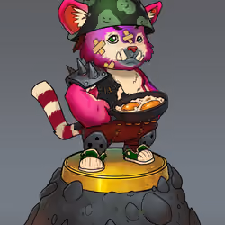 Panda #5566
