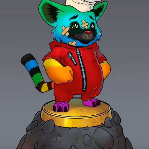 Redpanda Nft