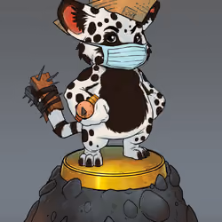 Panda #3726