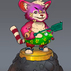 Panda #519