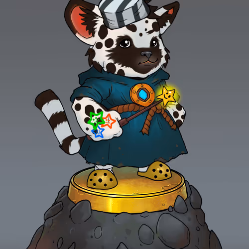 Redpanda Nft