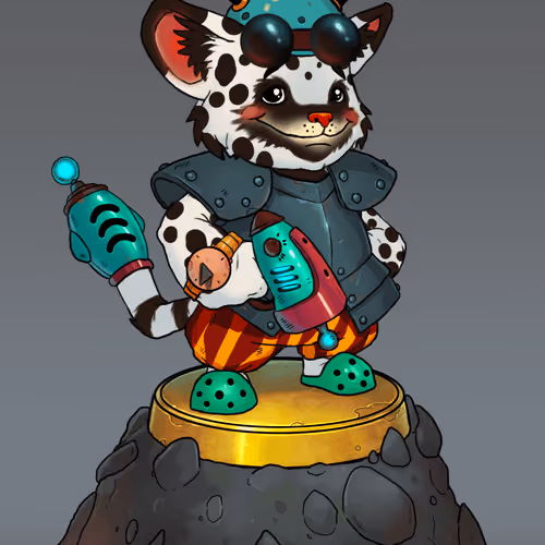Redpanda Nft