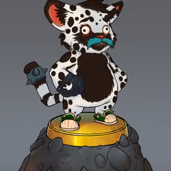 Panda #2997