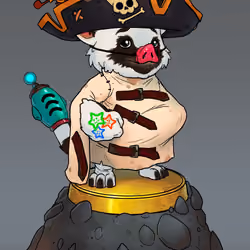 Panda #2845