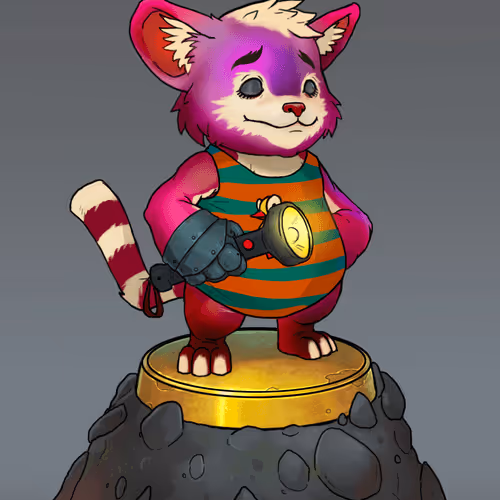 Panda #664