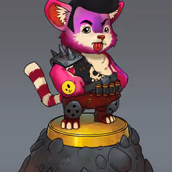 Panda #6920