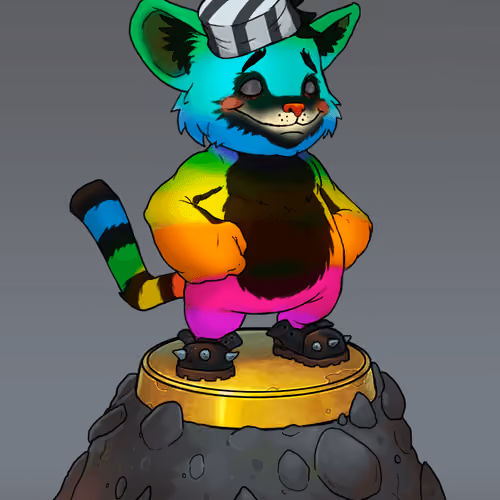 Panda #6935