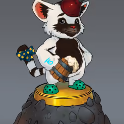 Panda #7324