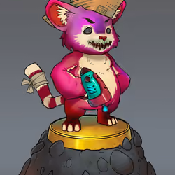 Panda #6527