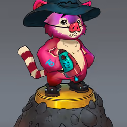 Panda #2844