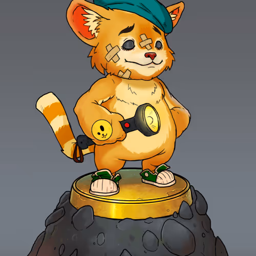 Redpanda Nft