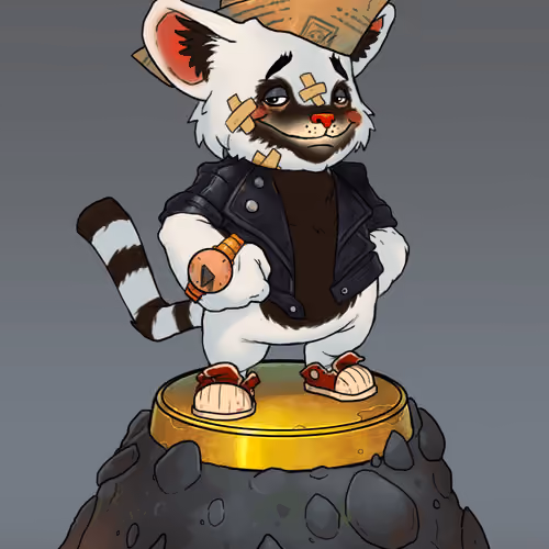 Panda #2210