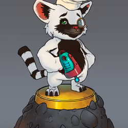 Panda #1120