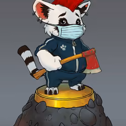 Panda #2502