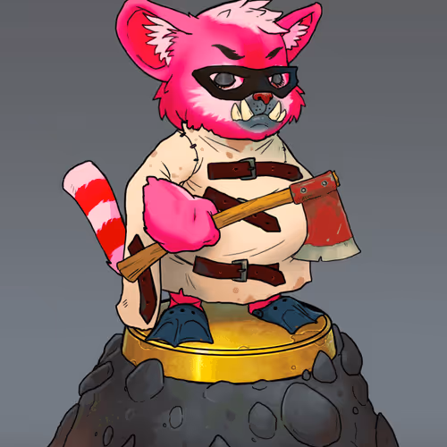 Redpanda Nft