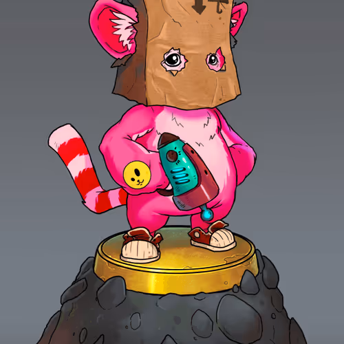 Redpanda Nft