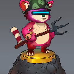 Panda #469