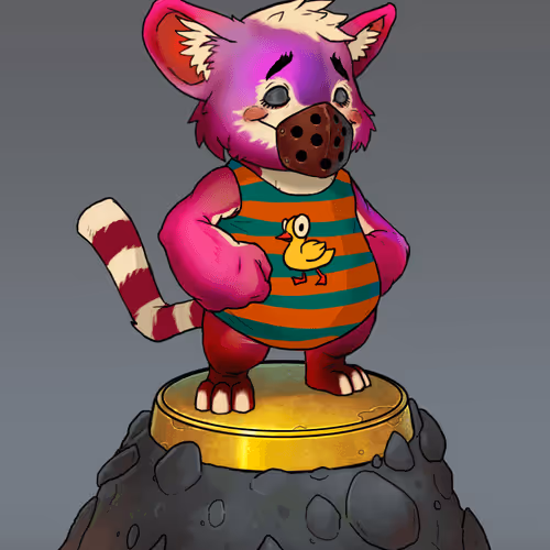 Redpanda Nft