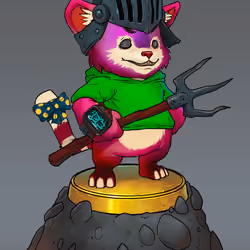 Panda #5373