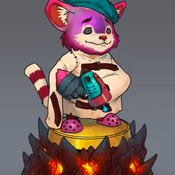 Panda #1106