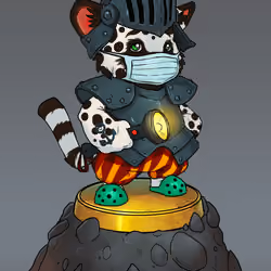 Panda #6989