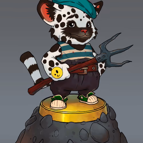 Panda #3581