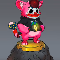 Panda #9457