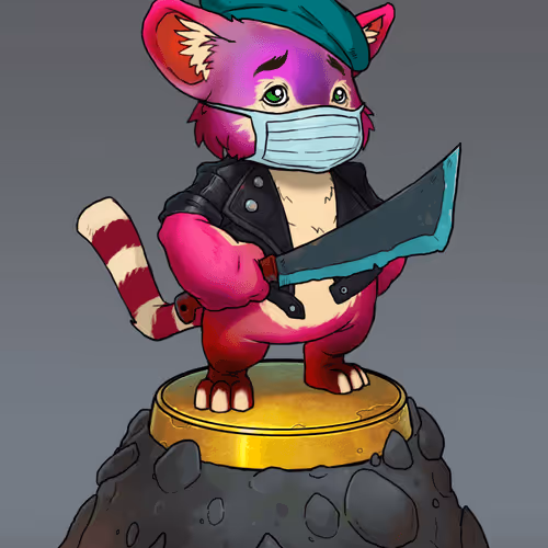 Redpanda Nft