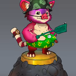 Panda #5950
