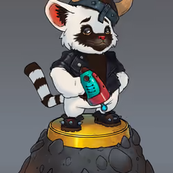 Panda #2541