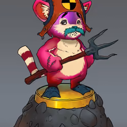 Panda #2249